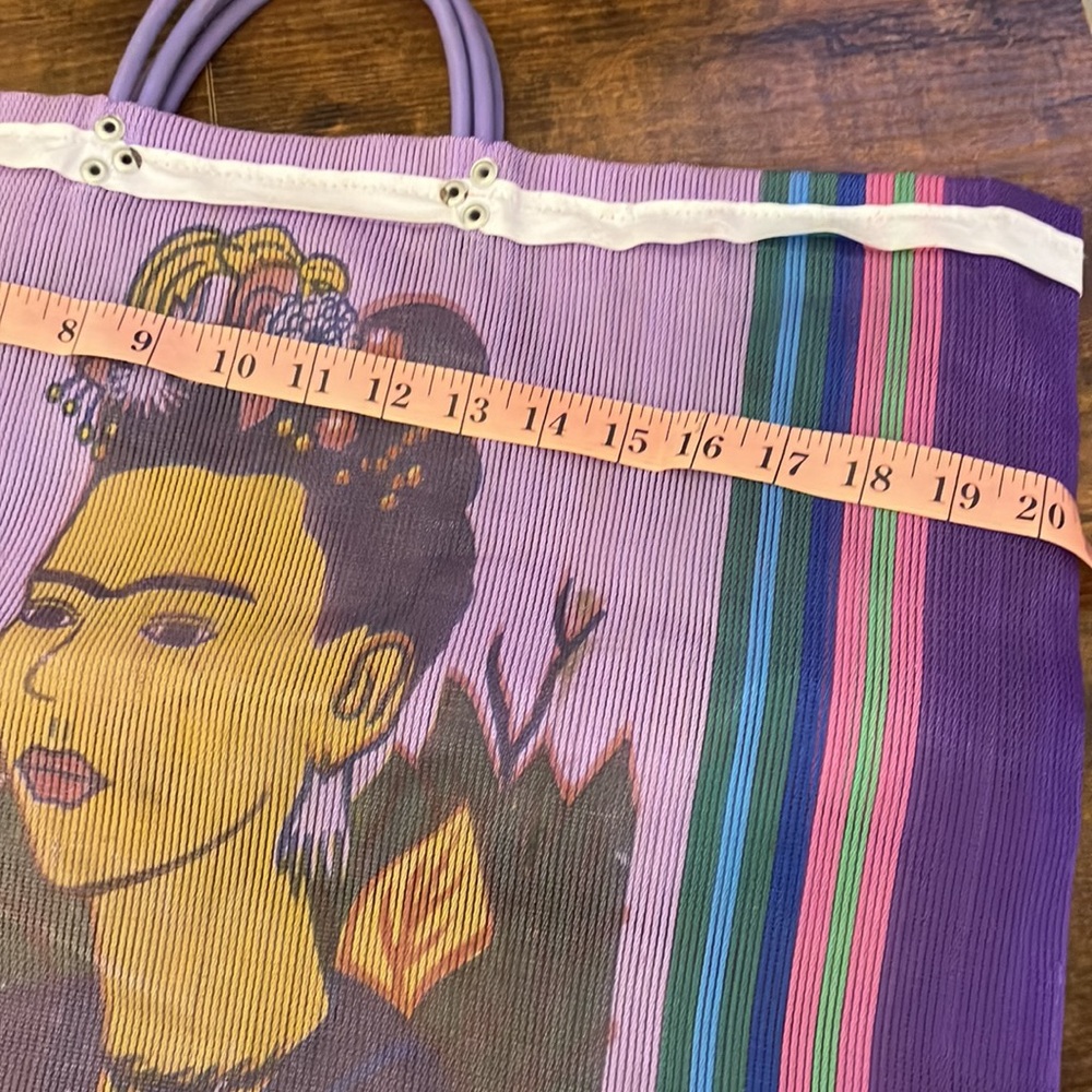 Frida Tote - Picture 4 of 5